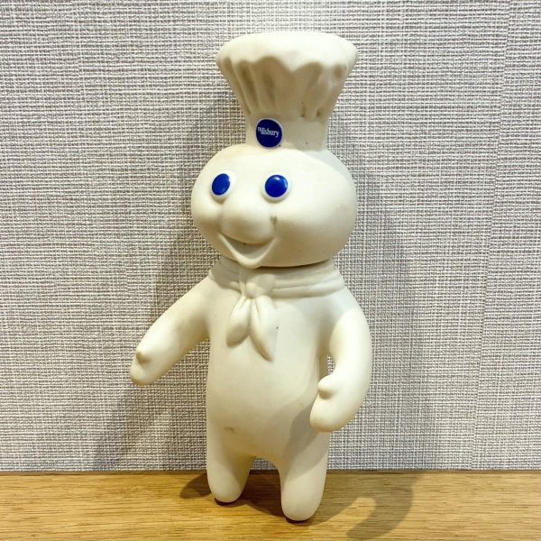 画像3: 70's【ビンテージ】アンティーク【ピルズベリー】【ソフビ人形】【人形】 