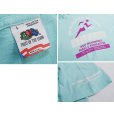 画像2: 90's【USA製】 ビンテージ【FRUIT OF THE LOOM 】フルーツオブザルーム【ターコイズ】 west bloomfield half marathon 【 Tシャツ】【サイズL】<br> (2)