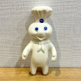70's【ビンテージ】アンティーク【ピルズベリー】【ソフビ人形】【人形】 