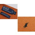画像2: 90’s ビンテージ【ラルフローレン】POLO RALPH LAUREN【オレンジ】【Vネック】PIMAコットン【コットンセーター】【サイズL】 <br> (2)