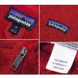 画像2: 【パタゴニア】patagonia【ワイン】【ハーフジップ】【ベターセーター】【サイズＭ】<br> (2)