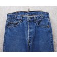画像3: 80's【USA製】【ビンテージ】【LEVI'S】【リーバイス５０１】501【デニムパンツ】【33ｘ30】<br> (3)