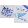 画像2: 【90’s】USA製【ALL SPORT】ビンテージ【スキー】イラスト【白】【ロンT】【サイズXL】<br> (2)