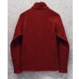 画像3: 【パタゴニア】patagonia【ワイン】【ハーフジップ】【ベターセーター】【サイズＭ】<br> (3)