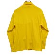 画像4: ビンテージ 【GAP】オールドギャップ【マスタード】無地【タートルネックロンT】【サイズL】<br> (4)