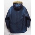 画像3: 90's【ビンテージ】L.L.Bean【ＬＬビーン】【紺】N-3B型【中綿入りパーカー】【サイズL】<br> (3)