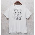 画像4: 【ビンテージ】【 KNOW YOUR KEANUS】白【キアヌ・リーヴス】プリント【Tシャツ】 サイズXL<br> (4)
