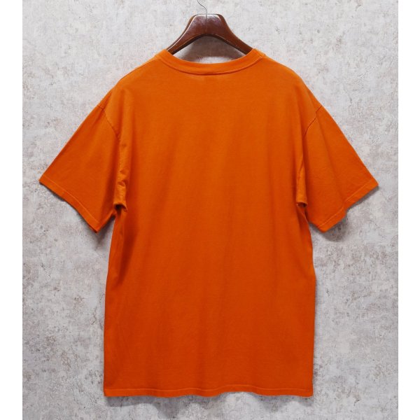画像3: 90’s【USA製】【Russell】【ラッセル】【オレンジ】Paterson University【パターソン大学】フットボール【Tシャツ】【サイズXL】 