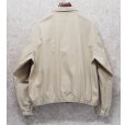 画像3: 〜90's ビンテージ【ラルフローレン】【RALPH LAUREN】【ベージュ】コットン【スウィングトップ】【ジップアップブルゾン】【サイズL】<br> (3)