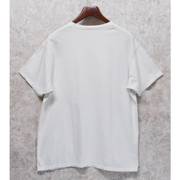 画像5: 【ビンテージ】【 KNOW YOUR KEANUS】白【キアヌ・リーヴス】プリント【Tシャツ】 サイズXL 