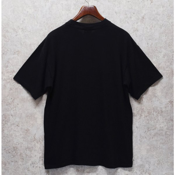 画像3: USA製 ビンテージ【BAYSIDE】ベイサイド【黒】【キング牧師】プリント【Tシャツ】【サイズXL】 