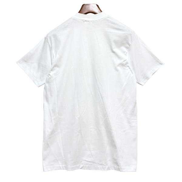 画像4: 【90's】【USA製】【ビンテージ】【Hanes】ヘインズ【LUCE AMEN】【白】【バンド】【Tシャツ】【サイズL】 