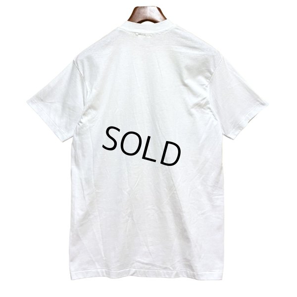 画像4: 【90's】【USA製】【ビンテージ】【Hanes】ヘインズ【LUCE AMEN】【白】【バンド】【Tシャツ】【サイズL】 