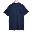 画像3: 90's【USA製】 ビンテージ【FRUIT OF THE LOOM 】フルーツオブザルーム【RUDOLPH〜】紺【 Tシャツ】【サイズL】<br> (3)