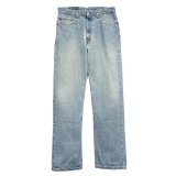 【メキシコ製】ビンテージ【LEVI'S】【リーバイス505】５０５【デニムパンツ】【ブルーデニム】【32ｘ32】 