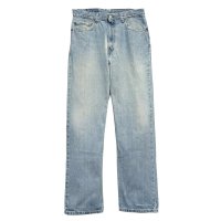 【メキシコ製】ビンテージ【LEVI'S】【リーバイス505】５０５【デニムパンツ】【ブルーデニム】【32ｘ32】 