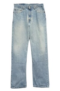 【メキシコ製】ビンテージ【LEVI'S】【リーバイス505】５０５【デニムパンツ】【ブルーデニム】【32ｘ32】 