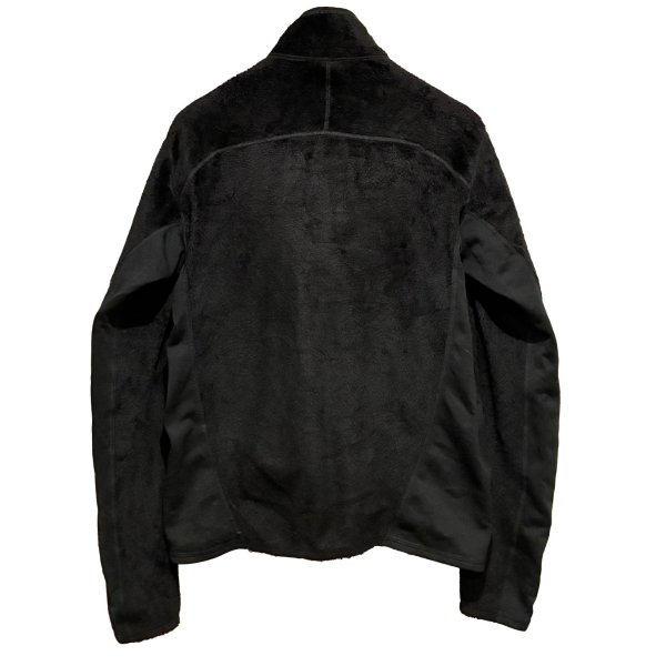 画像3: 【パタゴニア】patagonia【ポーラテック】【黒】【R2】ポーラテック【レギュレーターフリース】【サイズM】 