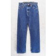 画像1: 【USA製】ビンテージ【LEVI'S】【リーバイス505】５０５【デニムパンツ】【ブルーデニム】【31ｘ30】<br> (1)