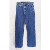 【USA製】ビンテージ【LEVI'S】【リーバイス505】５０５【デニムパンツ】【ブルーデニム】【31ｘ30】 