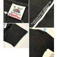 画像2: 90's【USA製】 ビンテージ【FRUIT OF THE LOOM 】フルーツオブザルーム 【タキシードプリント】黒【Tシャツ】【サイズM】<br> (2)