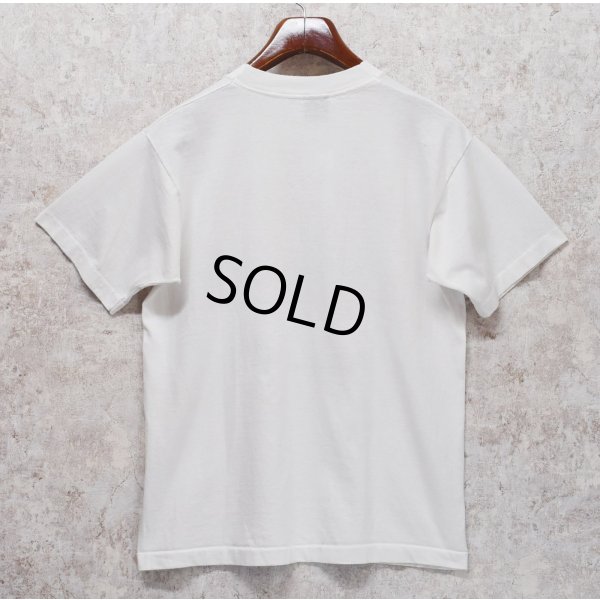 画像4: 90's【USA製】ビンテージ【SCREEN STARS】スクリーンスターズ【白】【cats know exactly~】猫プリント【Tシャツ】【サイズL】 