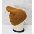 画像6: 【ビンテージ】【carhartt】【カーハート】【ブラウン】【ロゴ】 【ニットキャップ】ビーニー 【ニット帽】 <br> (6)