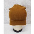 画像7: 【ビンテージ】【carhartt】【カーハート】【ブラウン】【ロゴ】 【ニットキャップ】ビーニー 【ニット帽】 <br> (7)
