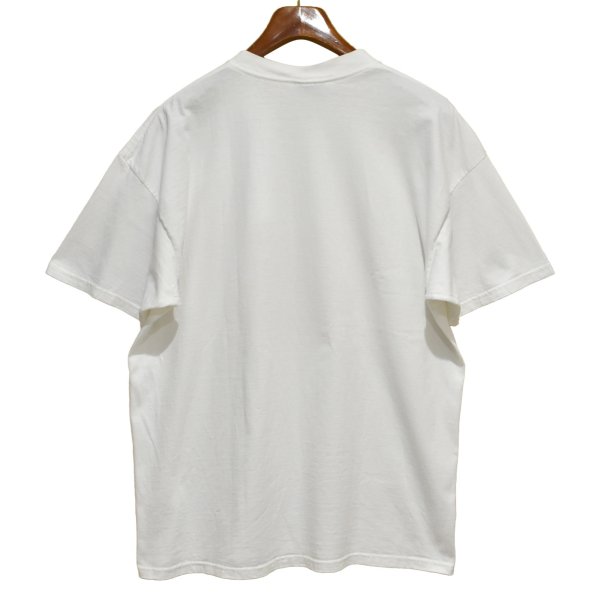 画像3: 90's【USA製】【ビンテージ】【Lee】リー【cristo conta com voce!】ハートプリント【白】Tシャツ【サイズＸＬ】 