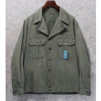 40's【ビンテージ】【米軍実物】U.S.ARMY【Ｍ-42】 【HBTジャケット】 