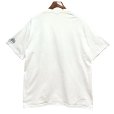 画像3: ビンテージ【ジャージーズ】【JERZEES】ILLINOIS NAUVOO プリント【白】【Ｔシャツ】【サイズXL】<br> (3)