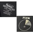 画像2: ビンテージ【Spencer's】スペンサーズ FUCK ~【黒】Tシャツ【サイズL】<br> (2)