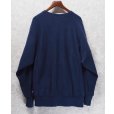 画像3: 90's USA製【Champion】【チャンピオン】【リバースウィーブ】BROOK SHORE【スウェット】【紺】【サイズXXL】<br> (3)