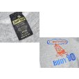 画像2: デッドストック 80's【USA製】【ビンテージ】 jean top I Survived BUOY 10【グレー】【スウェット】【サイズL】<br> (2)