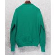 画像3: USA製【IZOD LACOSTE】アイゾッド ラコステ【緑】Vネック【アクリルセーター】<br> (3)