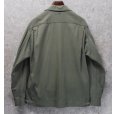 画像4: 40's【ビンテージ】【米軍実物】U.S.ARMY【Ｍ-42】 【HBTジャケット】<br> (4)