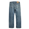 画像3: 90's【ビンテージ】【USA製】【LEVI'S】【リーバイス】【501】【デニムパンツ】【33×30】<br> (3)