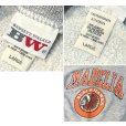 画像2: 90’s【USA製】BW【BASSETT-WALKER】バセットウォーカー MADELIA ビンテージ インディアンヘッド【グレー】スウェット サイズL<br> (2)