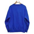 画像3: ビンテージ【ラルフローレン】POLO RALPH LAUREN【青】前V【スウェット】【サイズL】<br> (3)