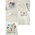 画像2: 90's【USA製】【ビンテージ】Hanes ヘインズ【TROPICALE】クルーズ客船　国旗 トロピカール  白【Tシャツ】【サイズXL】<br> (2)