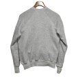 画像3: デッドストック 80's【USA製】【ビンテージ】 jean top I Survived BUOY 10【グレー】【スウェット】【サイズL】<br> (3)