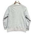画像3: 90’s【USA製】BW【BASSETT-WALKER】バセットウォーカー MADELIA ビンテージ インディアンヘッド【グレー】スウェット サイズL<br> (3)