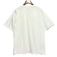 画像3: 90's【USA製】【ビンテージ】Hanes ヘインズ【TROPICALE】クルーズ客船　国旗 トロピカール  白【Tシャツ】【サイズXL】<br> (3)