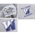 画像2: USA製【ビンテージ】The Cotton Exchange【コットンエクスチェンジ】【west chester univ.】ウェストチェスター大学【グレー】【カレッジパーカー】【サイズM】<br> (2)
