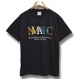 画像3: 【デッドストック】新品未使用【USA製】【ビンテージ】【BAYSIDE】ベイサイド【黒】【NMAAHC】【Tシャツ】【サイズL】<br> (3)