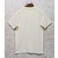 画像5: 【80's〜】【USA製】【ビンテージ】【Hanes】ヘインズ【San Diego】サンディエゴ【ライトイエロー】猫 プリント【Tシャツ】【サイズM】<br> (5)