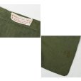 画像2: 40's〜【ビンテージ】【米軍】【red cross】アメリカンレッドクロス HBT 【エプロンバッグ】 【レッドクロス】<br> (2)