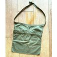 画像3: 40's〜【ビンテージ】【米軍】【red cross】アメリカンレッドクロス HBT 【エプロンバッグ】 【レッドクロス】<br> (3)