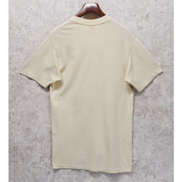 画像4: 【USA製】【ビンテージ】【Golden Hi-Cru】ゴールデン・ハイクルー【SPORT FRITID】【ライトベージュ】【Tシャツ】【サイズL】 