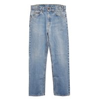 90's【USA製】ビンテージ【LEVI'S】【リーバイス505】５０５【デニムパンツ】【ブルーデニム】【32ｘ30】 